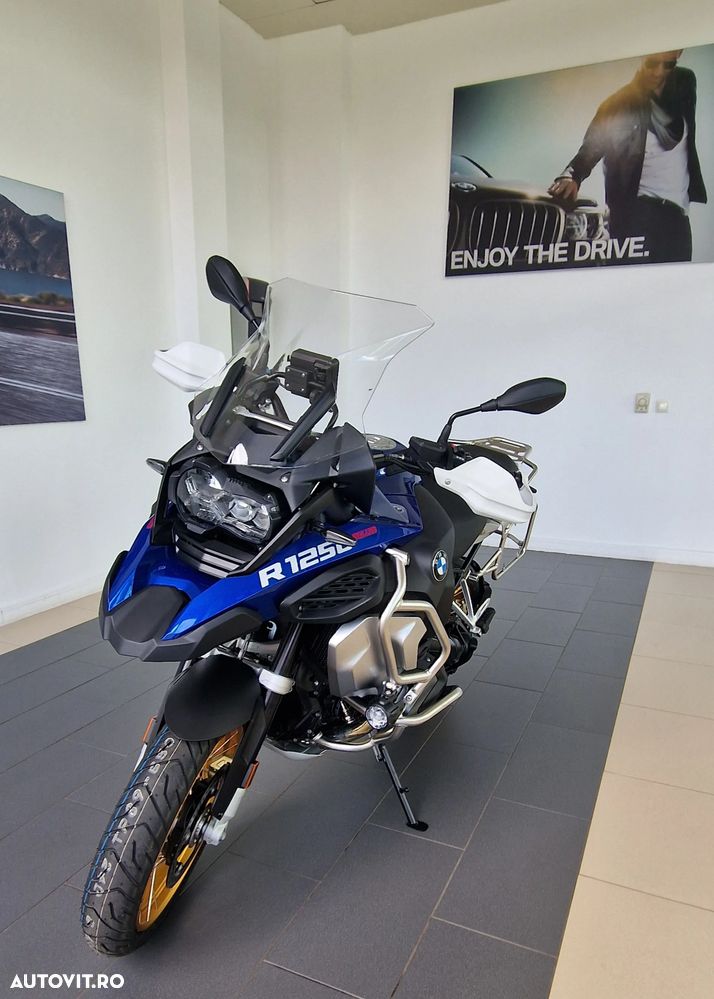 BMW R1250GS Adventure - 1