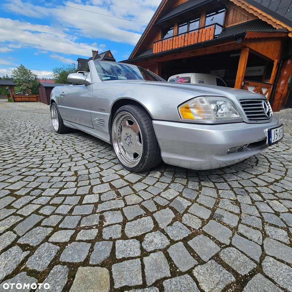 Mercedes-Benz SL - 20