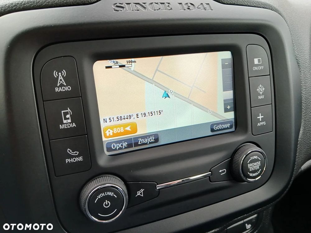 Jeep Renegade 1.4 MultiAir Longitude FWD S&S - 26