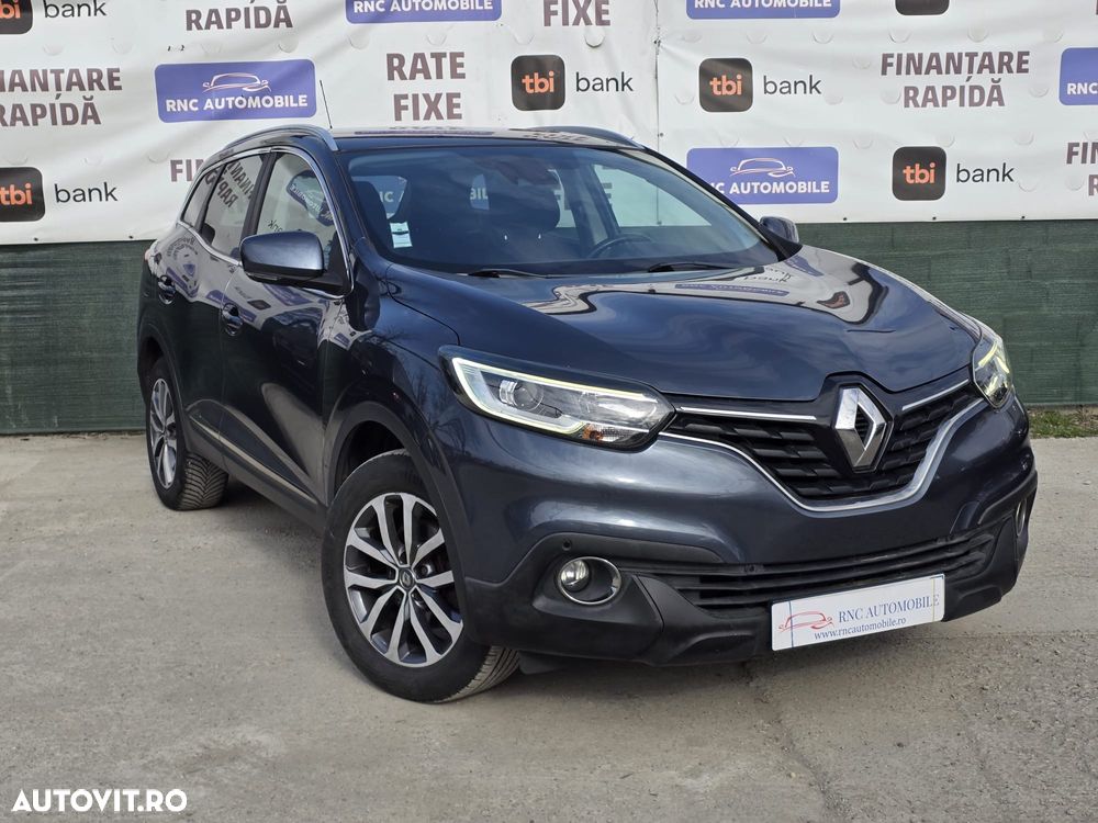 Renault Kadjar Energy dCi 130 Business - 2