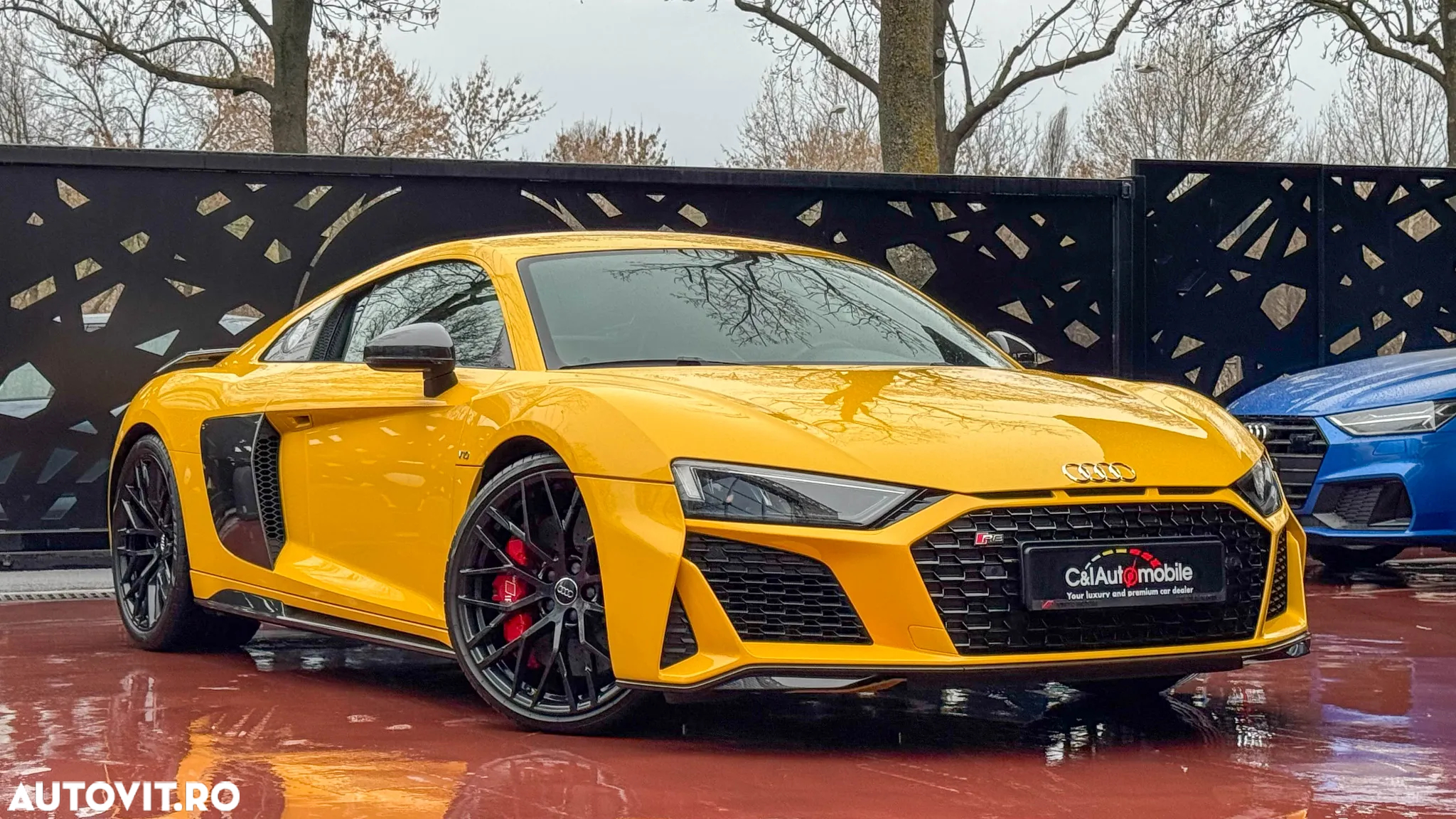 Audi R8 V10 performance 5.2 FSI quattro S tronic - 32