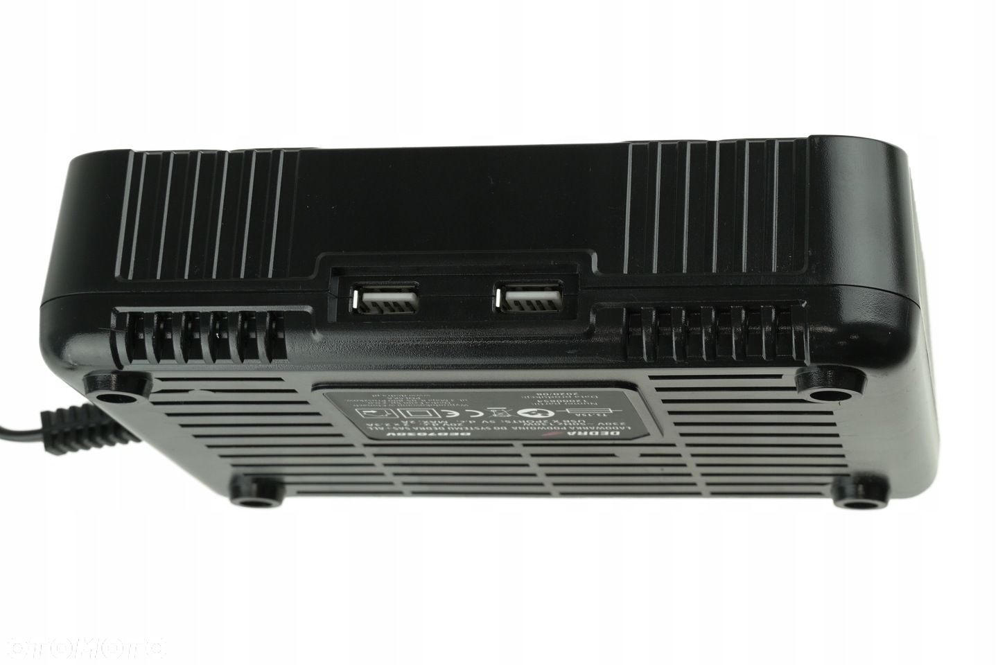 Ładowarka podwójna Ładowarka podwójna 18V, SAS  ALL dedra DED7038V 20 V - 5
