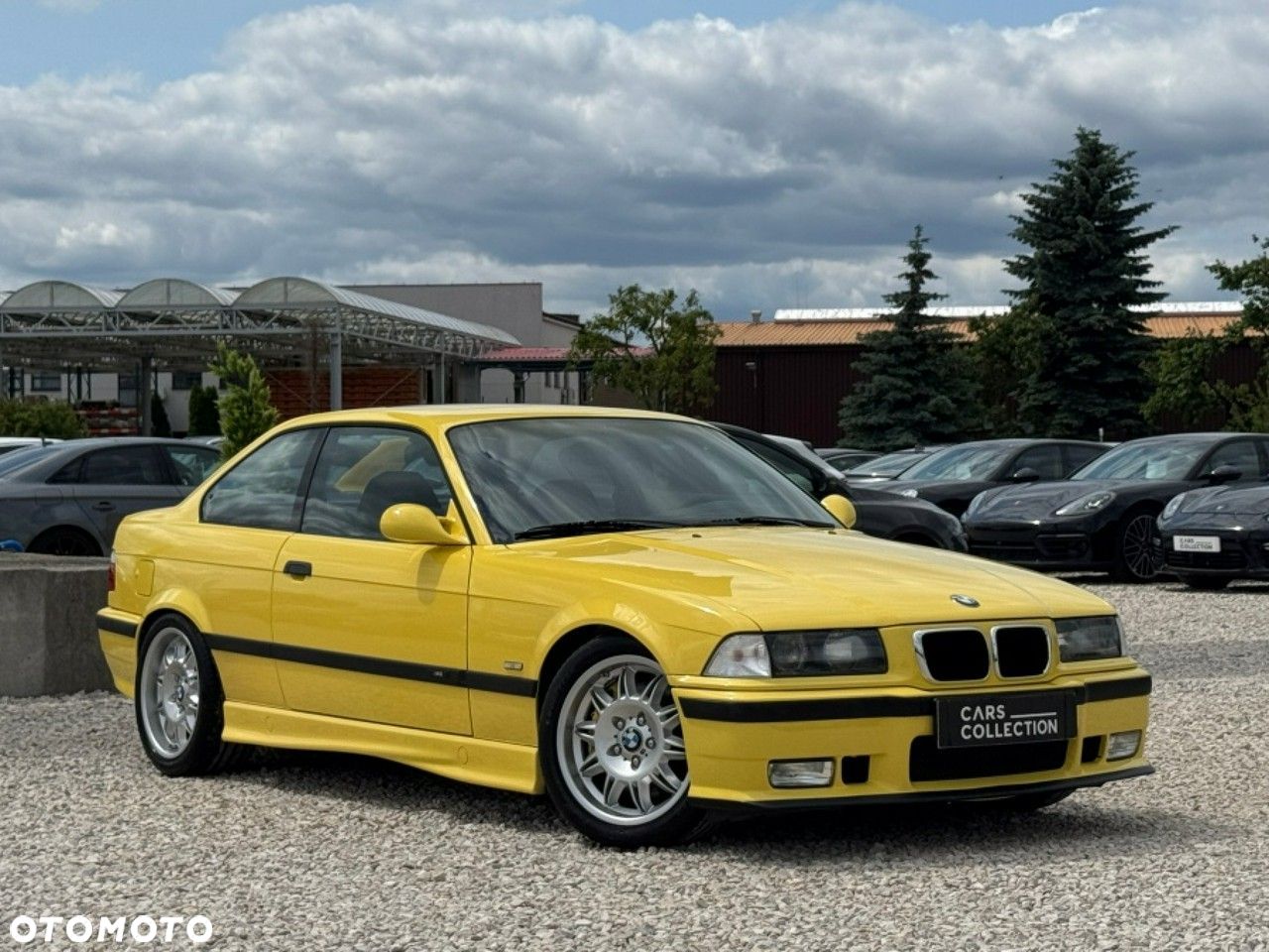 BMW M3 - 1