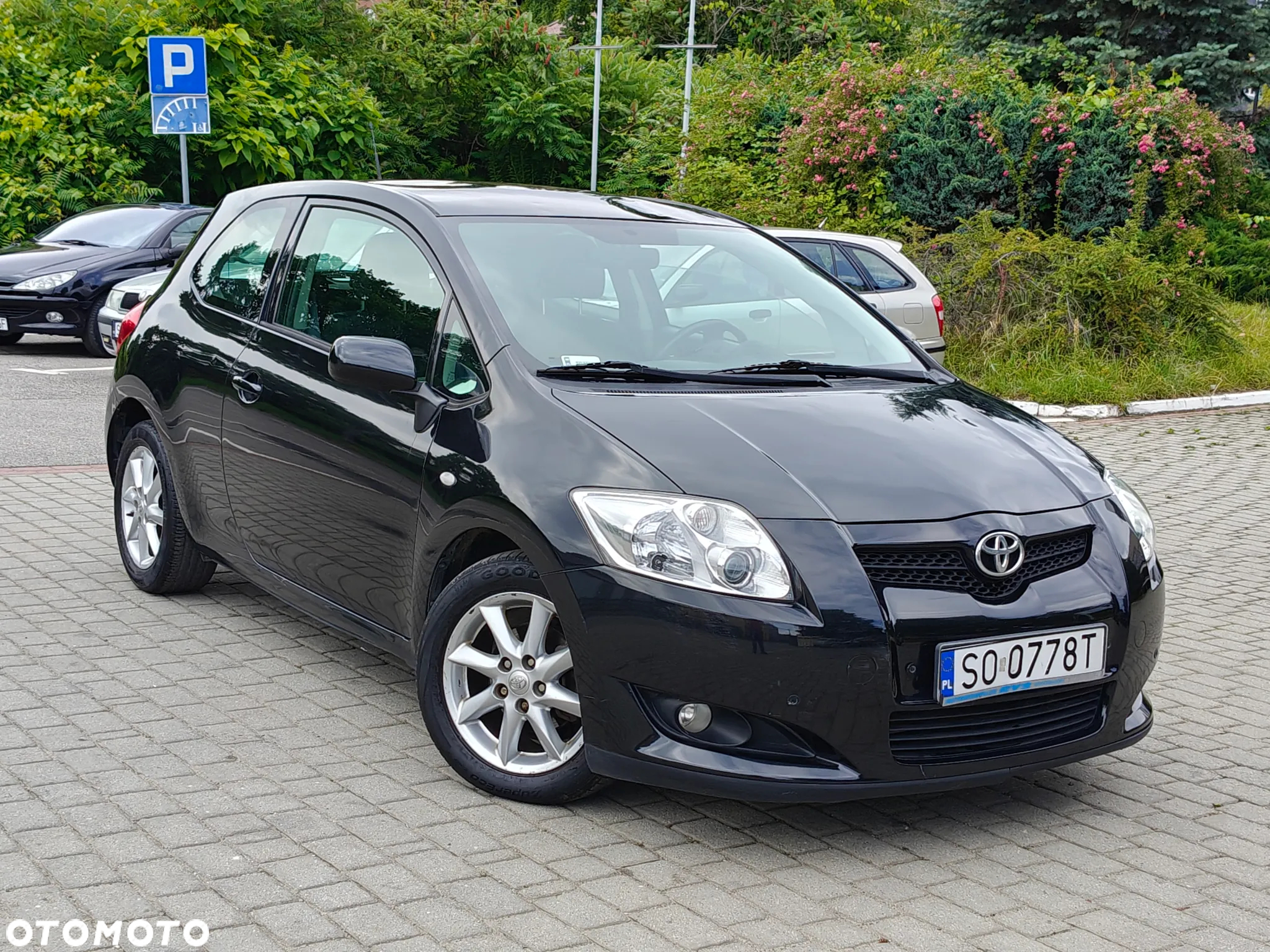 Toyota Auris 1.4 VVT-i Sol - 2
