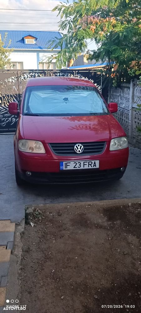 Volkswagen Caddy - 1