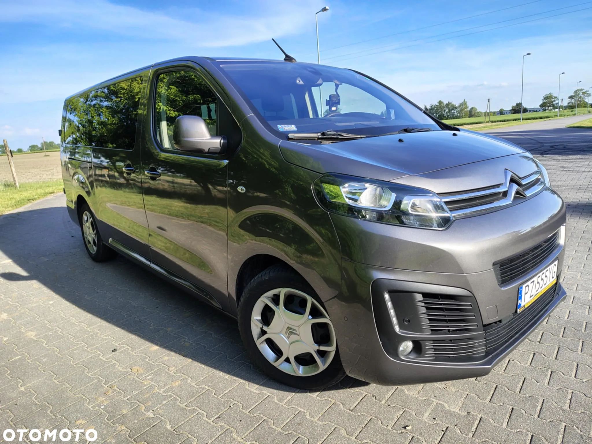 Citroën SpaceTourer - 1