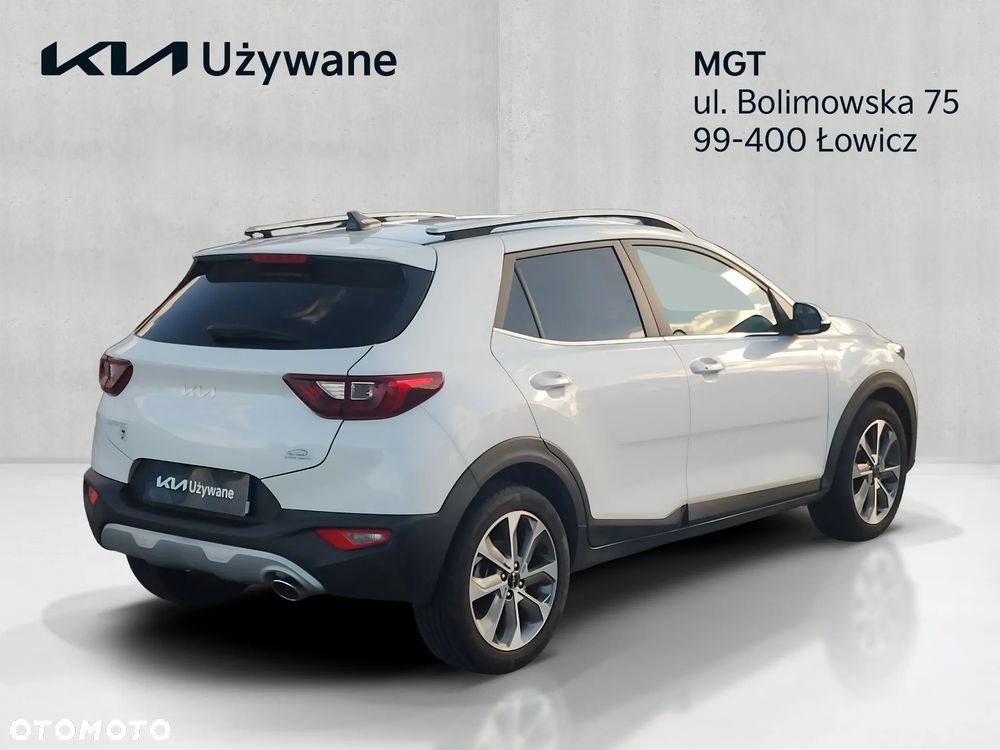 Kia Stonic 2024 photo 5