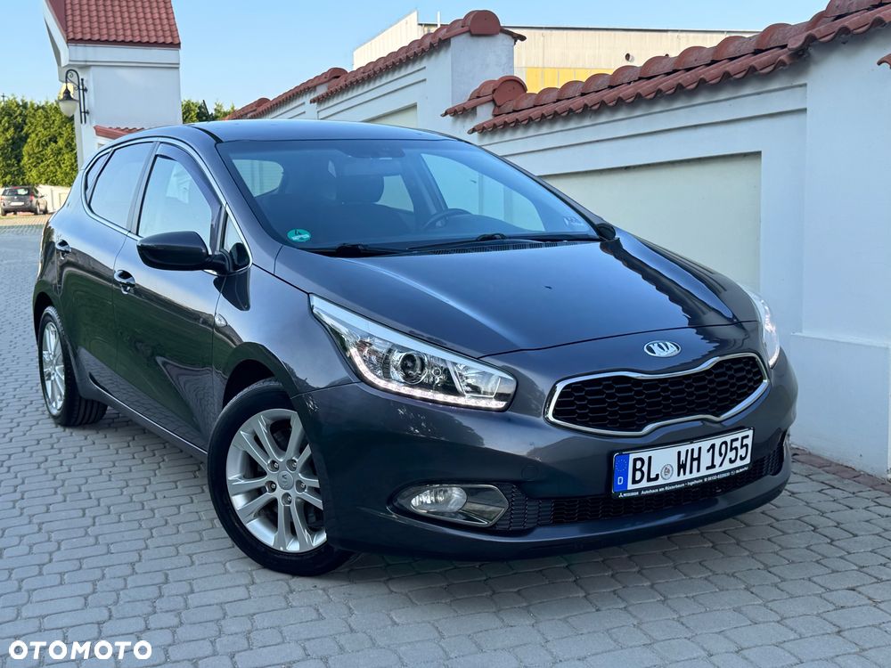 Kia Ceed - 3