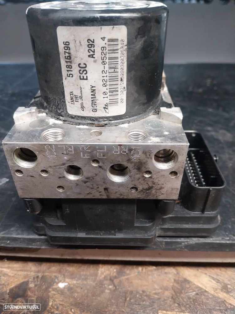 Módulo ABS Fiat Doblo Mk61 Ref: 51816796 - 1