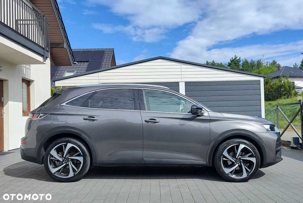 DS Automobiles DS 7 Crossback 2.0 BlueHDi Grand Chic - 5