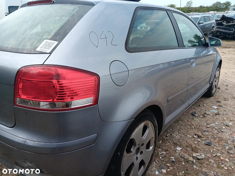 042 / AUDI A3 8P / NA CZĘŚCI / - 7