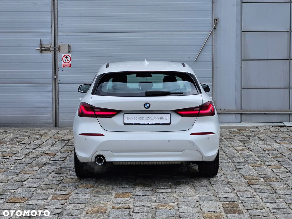 BMW Seria 1 118i Advantage - 19