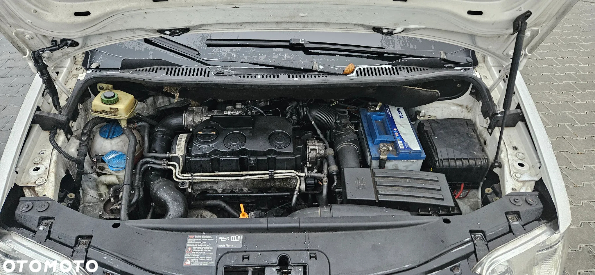 Volkswagen Caddy 1.9 TDI (5-Si.) - 7