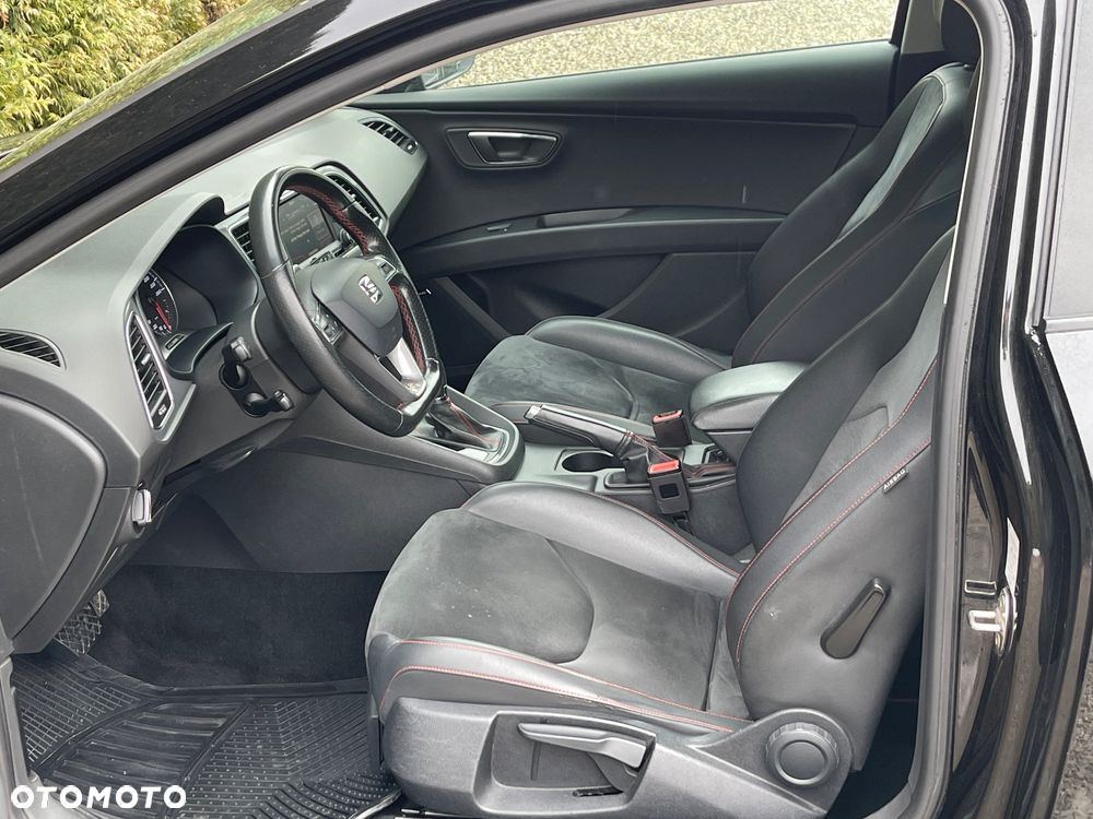 Seat Leon SC 2.0 TDI DPF Start&Stop DSG FR - 26