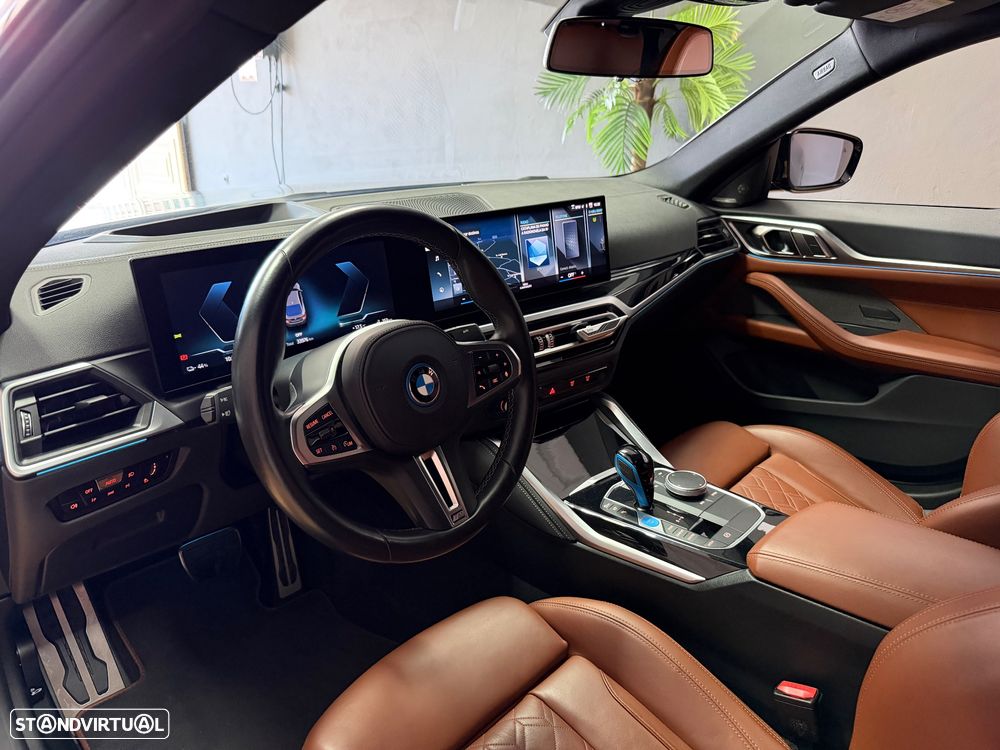 BMW i4 M50 - 6