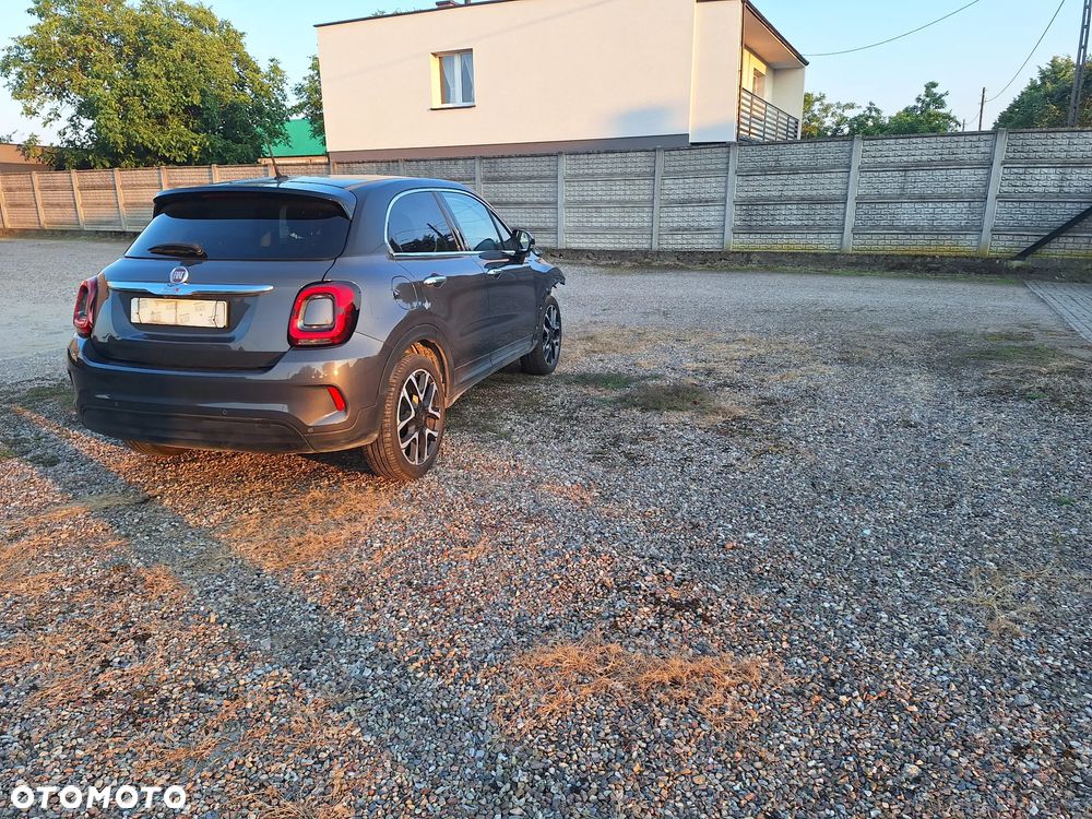 Fiat 500X 1.3 FireFly Turbo DCT 4x2 S&S Dolcevita Launch Edition - 2