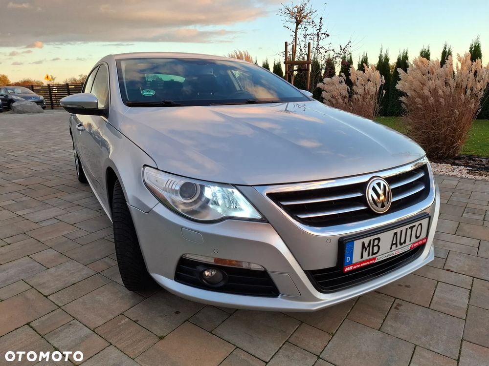 Volkswagen Passat CC 2.0 TSI DSG Exclusive - 28
