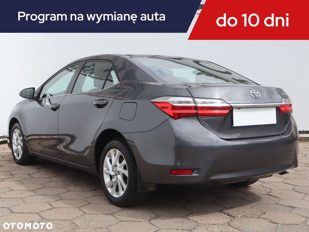 Toyota Corolla - 6