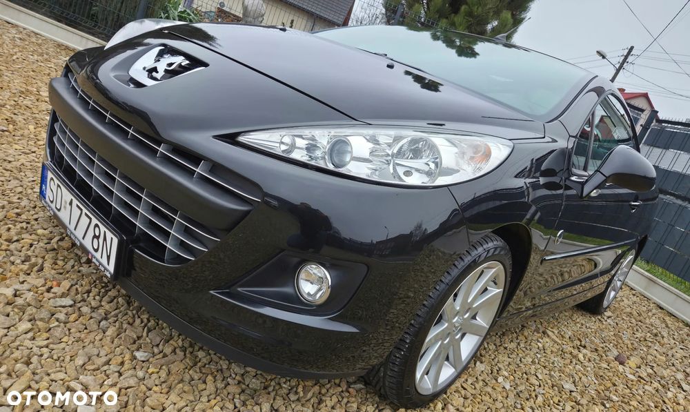 Peugeot 207 CC 120 VTi Roland Garros - 8