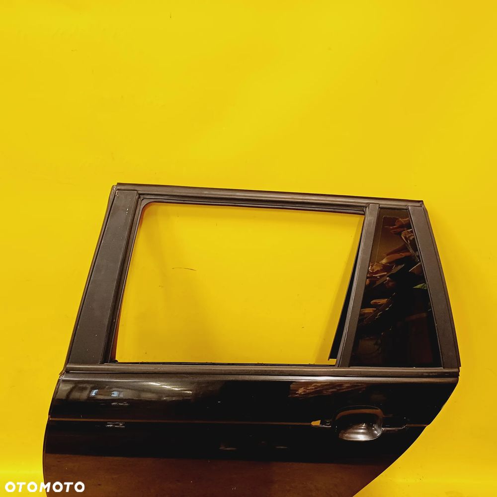 DRZWI LEWY TYŁ LEWE TYLNE BMW 3 E46 LAK. 475/9 KOMBI NR133 - 2