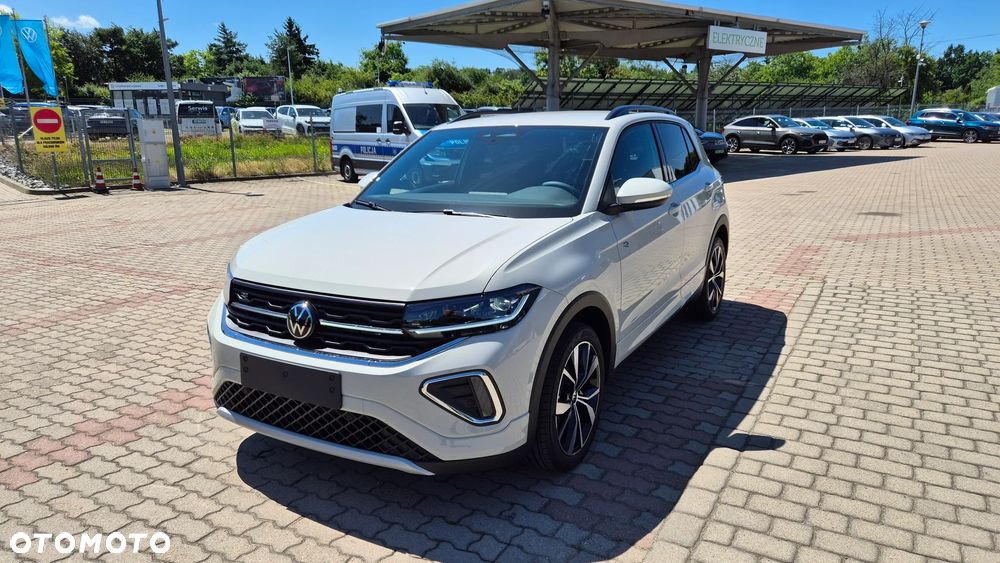 Volkswagen T-Cross 1.5 TSI ACT R-Line Plus DSG - 2