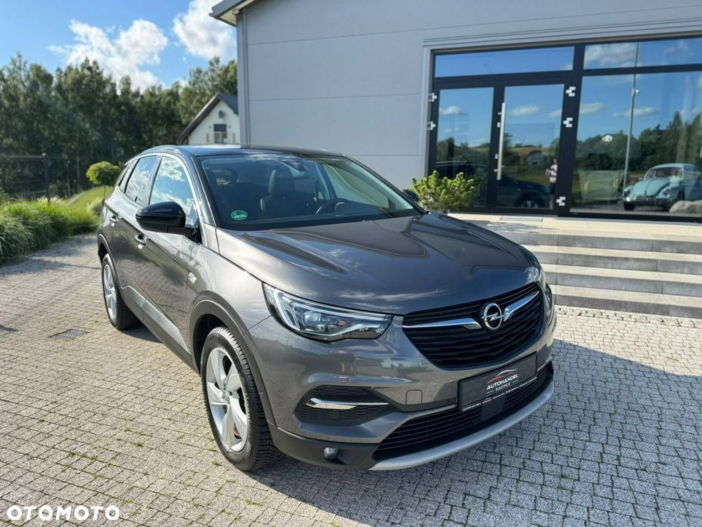 Opel Grandland X - 3