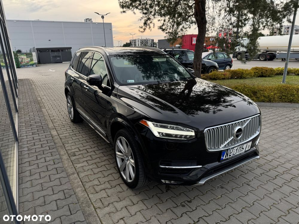Volvo XC 90 T6 AWD Inscription 7os - 3