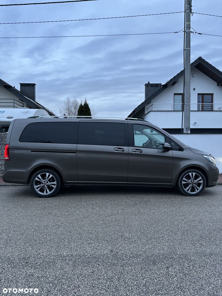 Mercedes-Benz Klasa V 250 d 4-Matic 7G-Tronic - 4