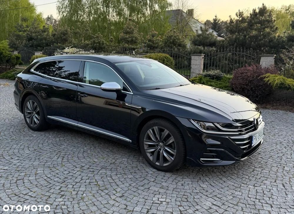 Volkswagen Arteon 2.0 TDI SCR R-Line DSG - 9