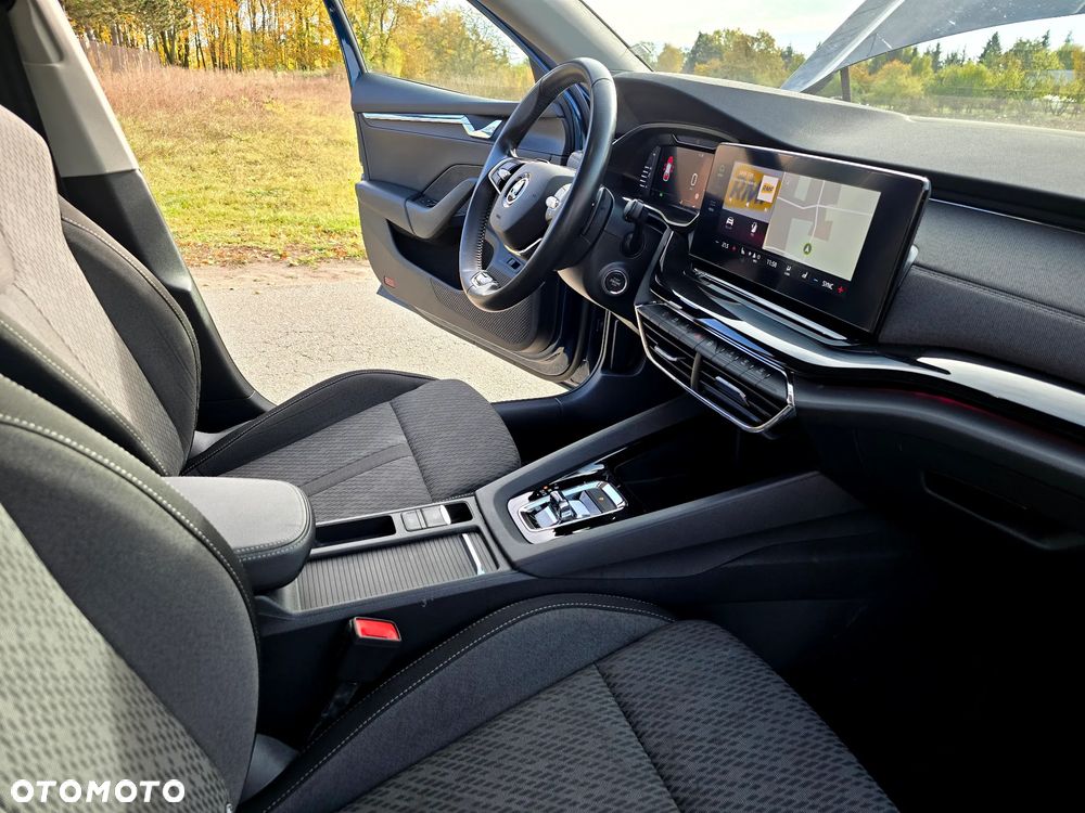Skoda Octavia 1.5 TSI e-Tec Sportline DSG - 20