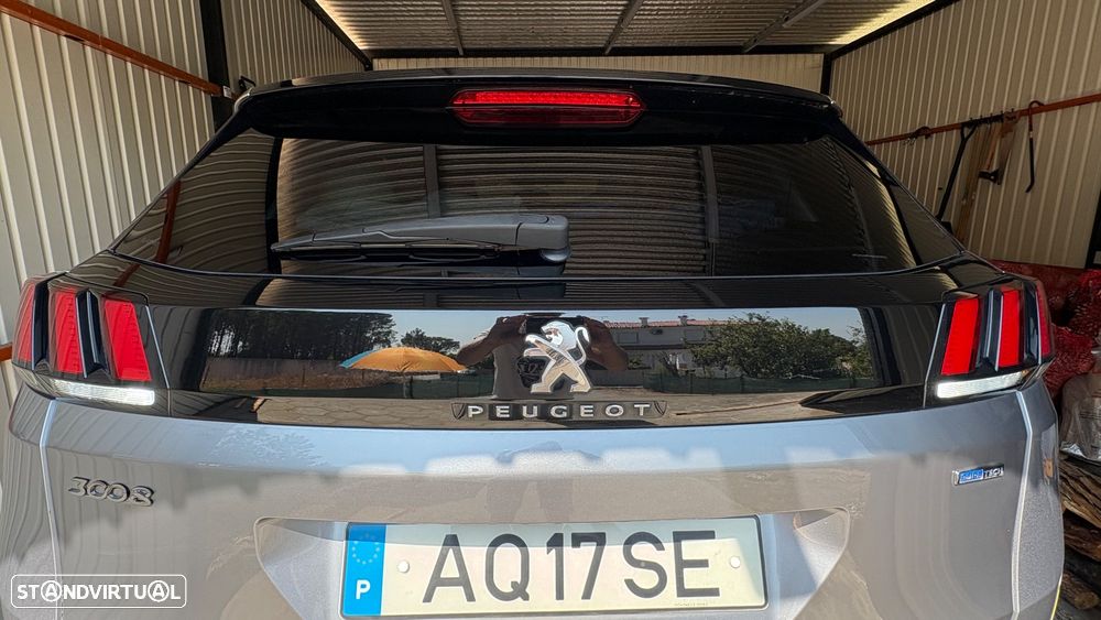 Peugeot 3008 PureTech 130 Stop & Start GPF Allure Pack - 19