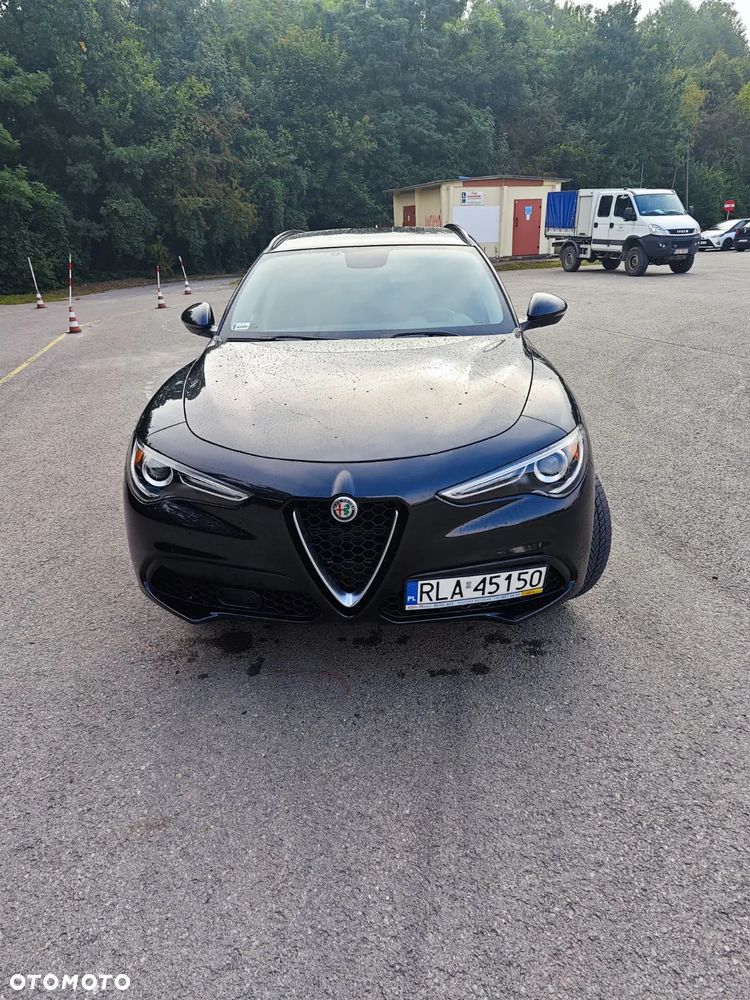Alfa Romeo Stelvio 2.0 Turbo First Edition Q4 - 17