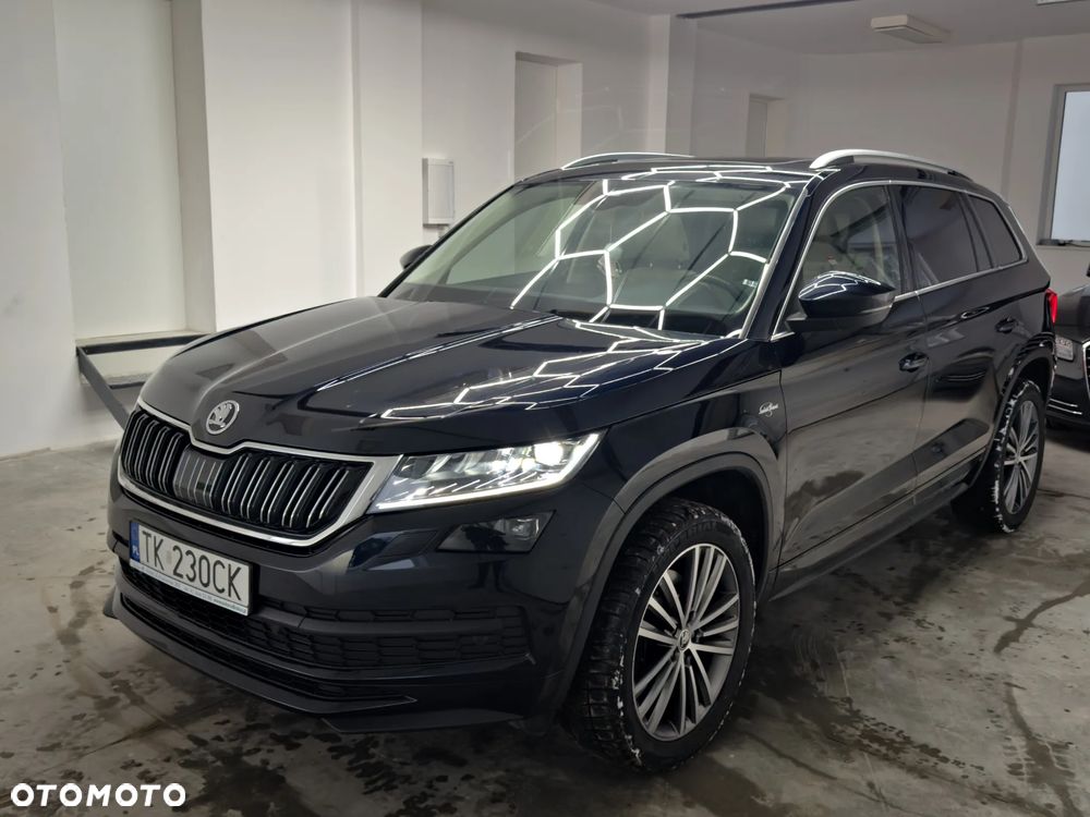 Skoda Kodiaq 2.0 TSI 4x4 L&K DSG - 2