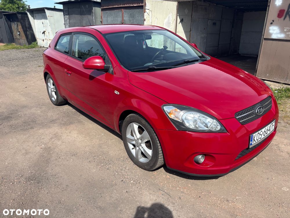 Kia Ceed 1.6 Comfort + - 6