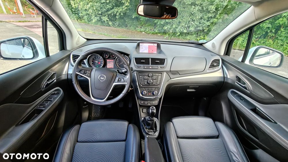 Opel Mokka 1.4 T Cosmo S&S 4x4 - 3