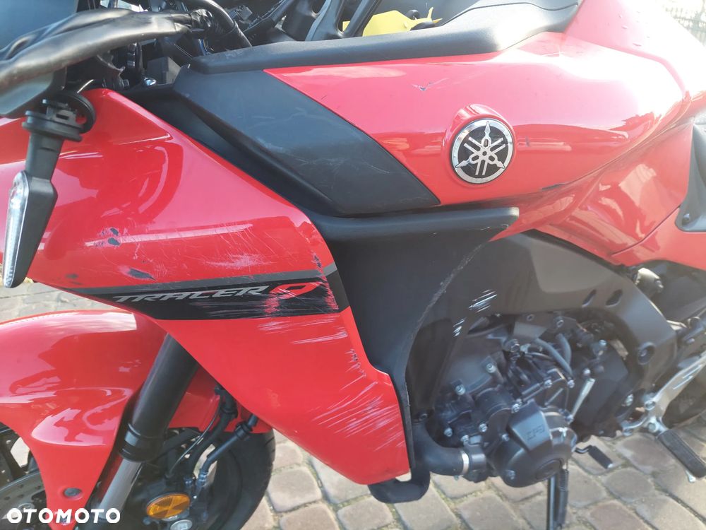 Yamaha Tracer - 14