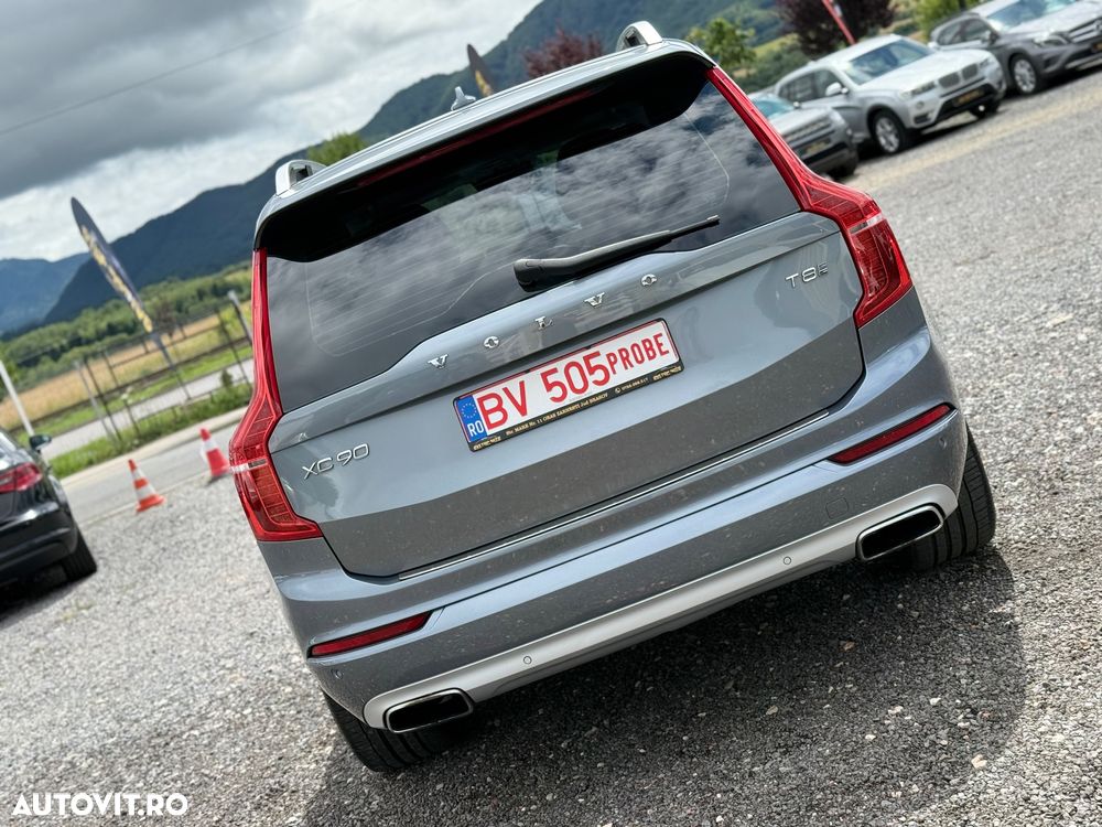Volvo XC 90 T8 AWD Recharge Geartronic Inscription Edition - 31