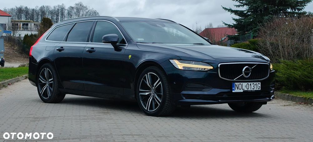 Volvo V90 D4 Geartronic Momentum - 20