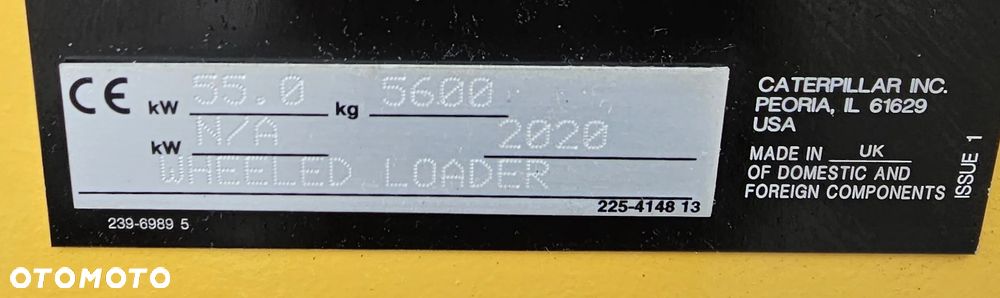 Caterpillar 906 M - 36