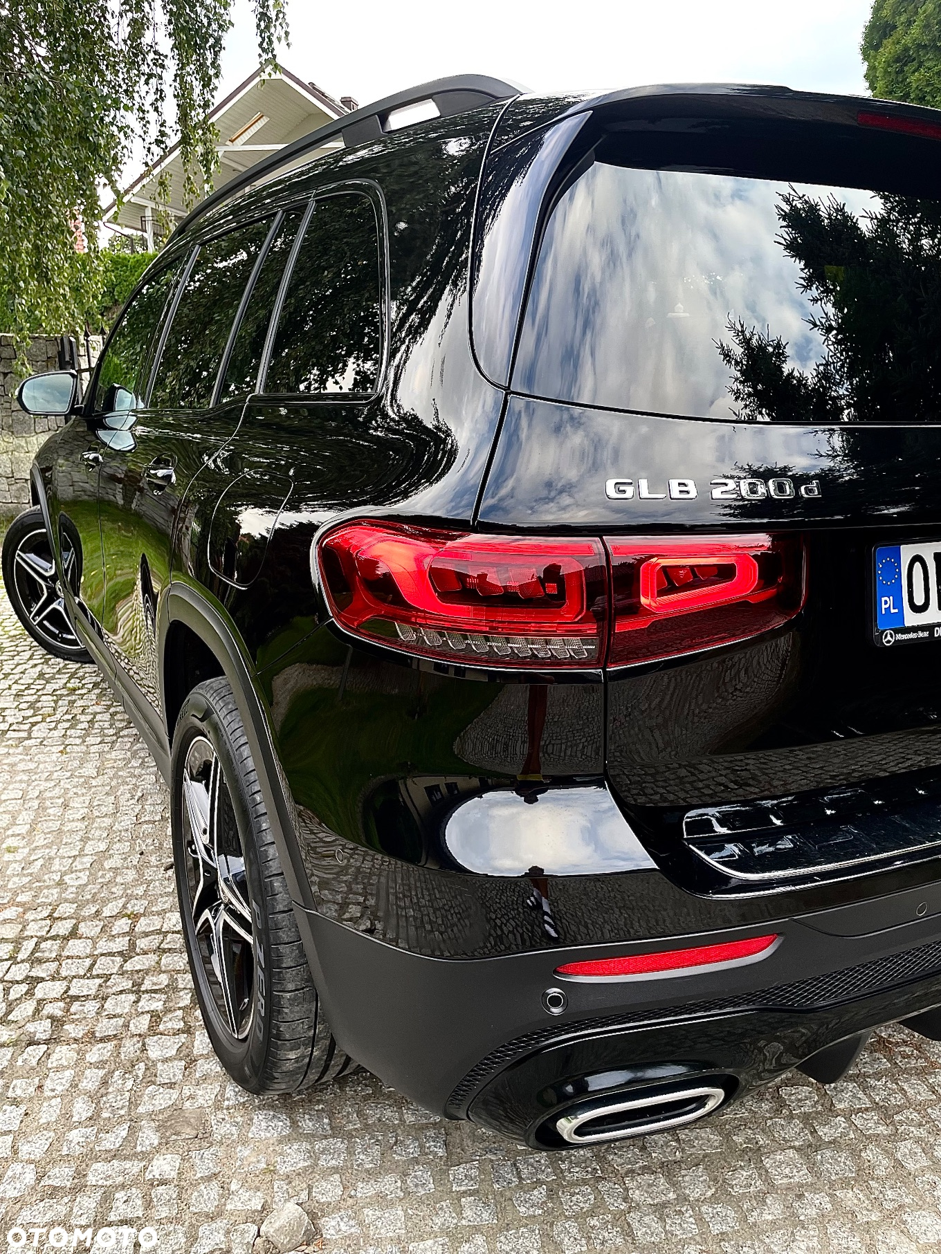 Mercedes-Benz GLB 200 d 8G-DCT AMG Line - 21