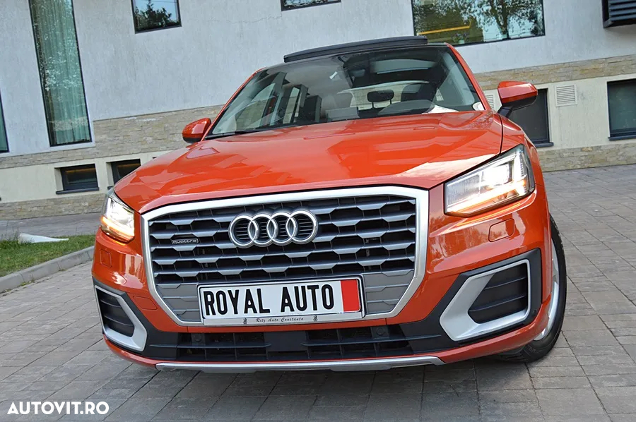 Audi Q2 2.0 TDI quattro S tronic design - 24