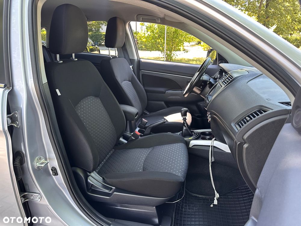 Mitsubishi ASX 1.8 DI-D 4WD Instyle - 6