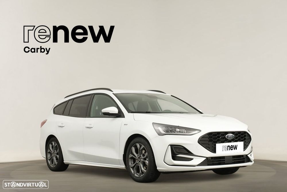 Ford Focus SW 1.0 EcoBoost MHEV Active X Aut. - 2
