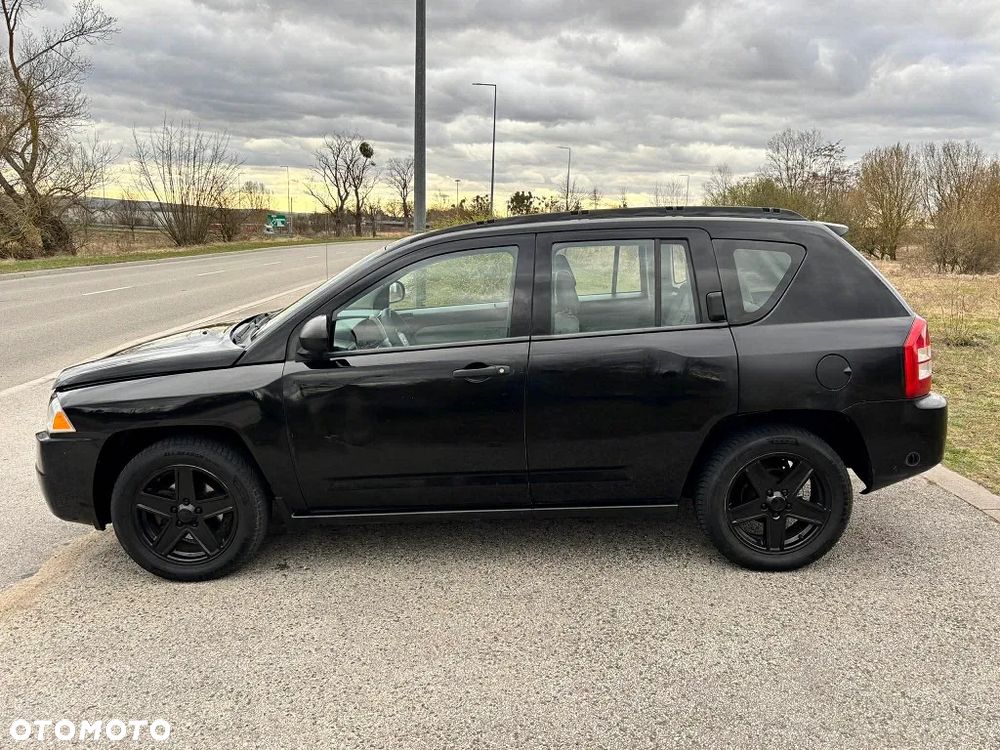 Jeep Compass 2.4I 4x4 CVT Limited - 2