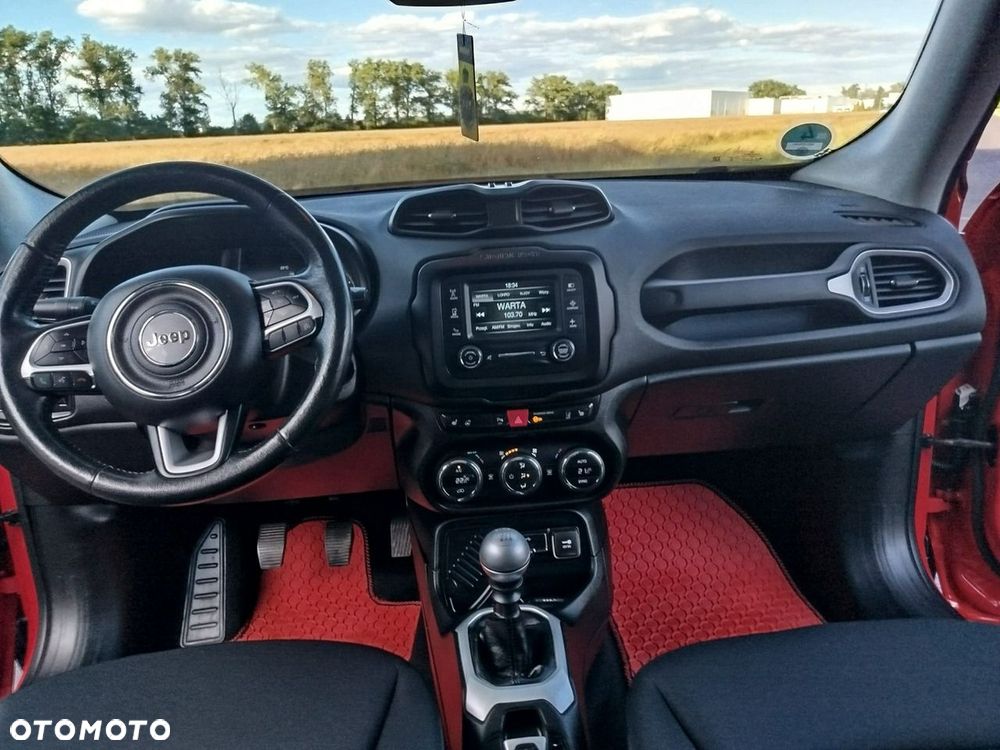 Jeep Renegade - 18