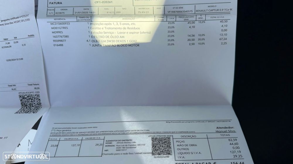 Renault Captur 0.9 TCE Exclusive - 45