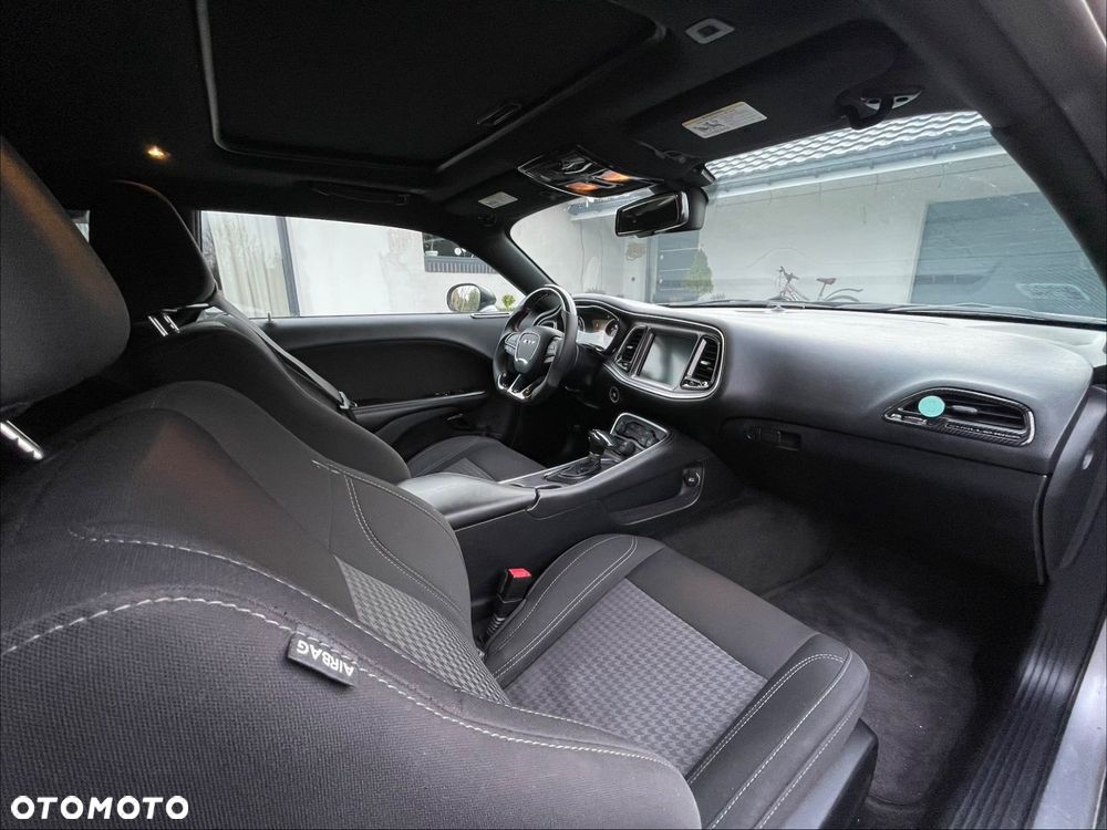 Dodge Challenger Automatik R/T Plus - 15