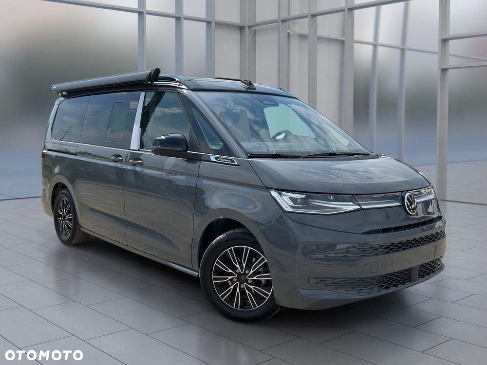 Volkswagen California - 4
