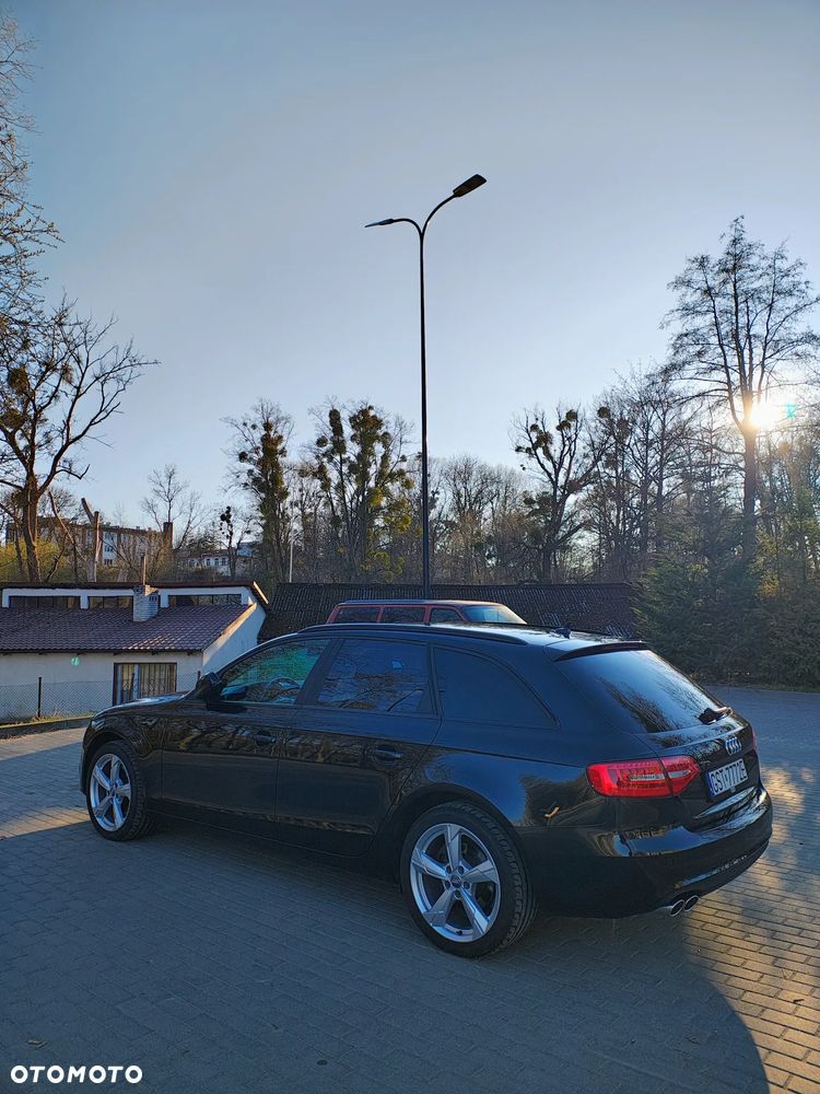 Audi A4 Avant 2.0 TDI Multitronic - 7
