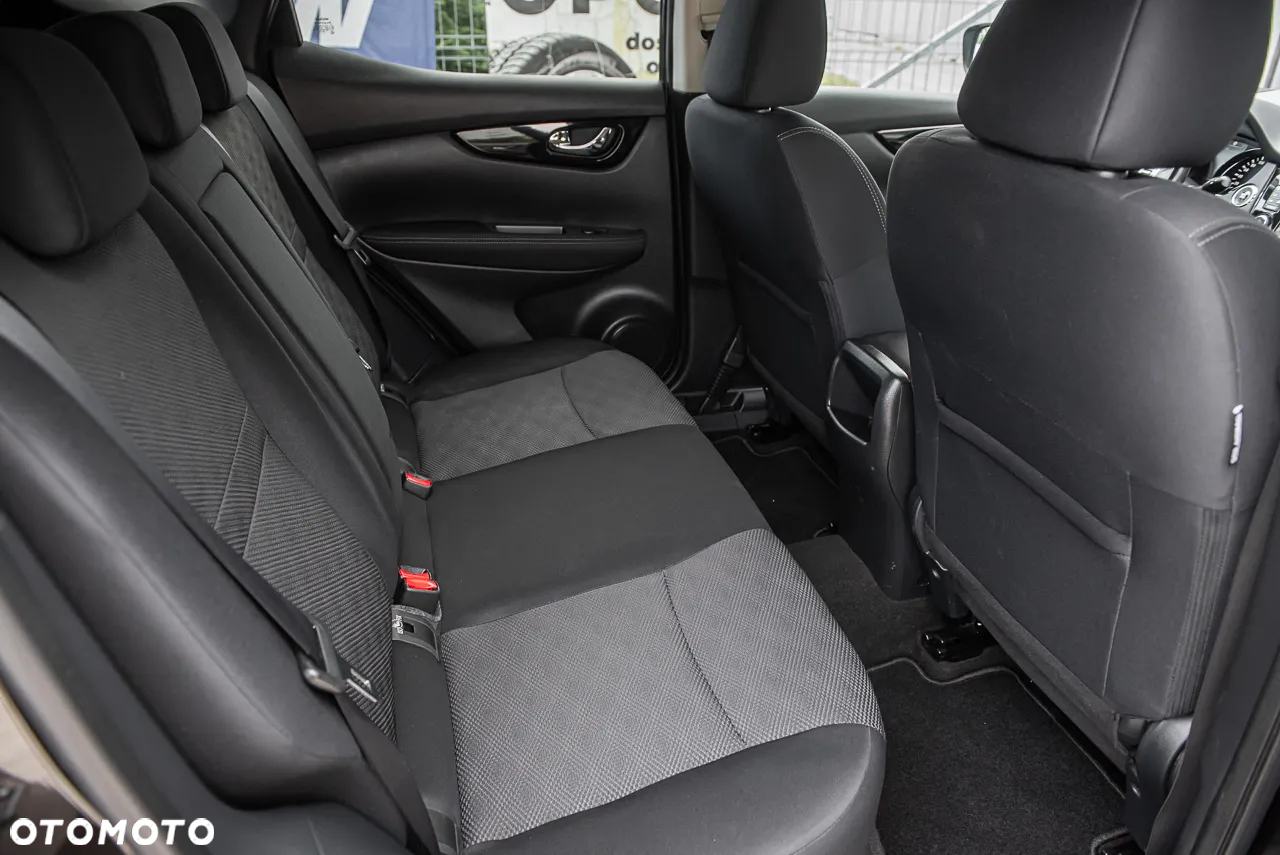 Nissan Qashqai 1.6 dCi ALL-MODE 4x4i TEKNA - 27